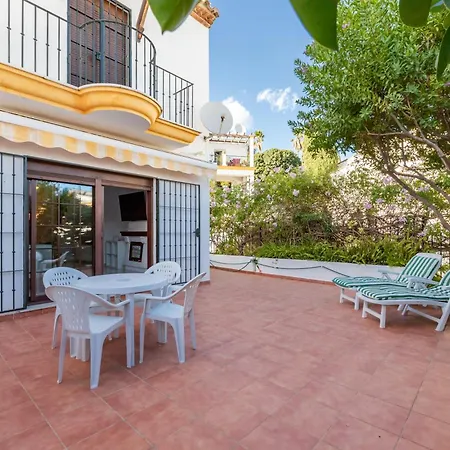 Casa Jardines Del Sol - C4 Holiday home Marbella
