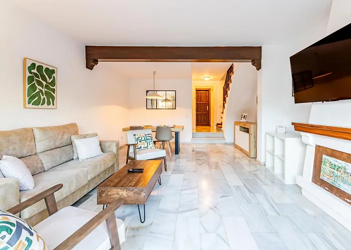 Casa Jardines Del Sol 4