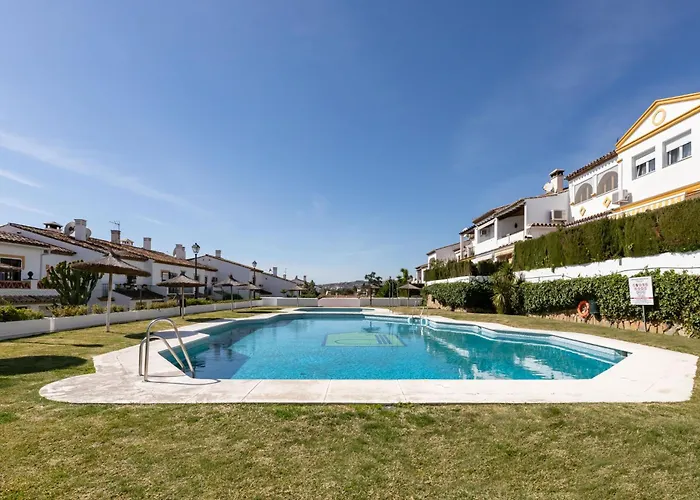 Casa Jardines Del Sol 4 Дом отдыха
