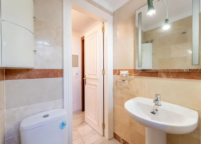 Casa Jardines Del Sol 4 Марбелья