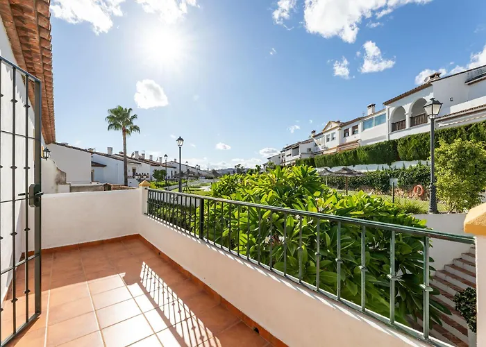 Casa Jardines Del Sol 4 * Марбелья